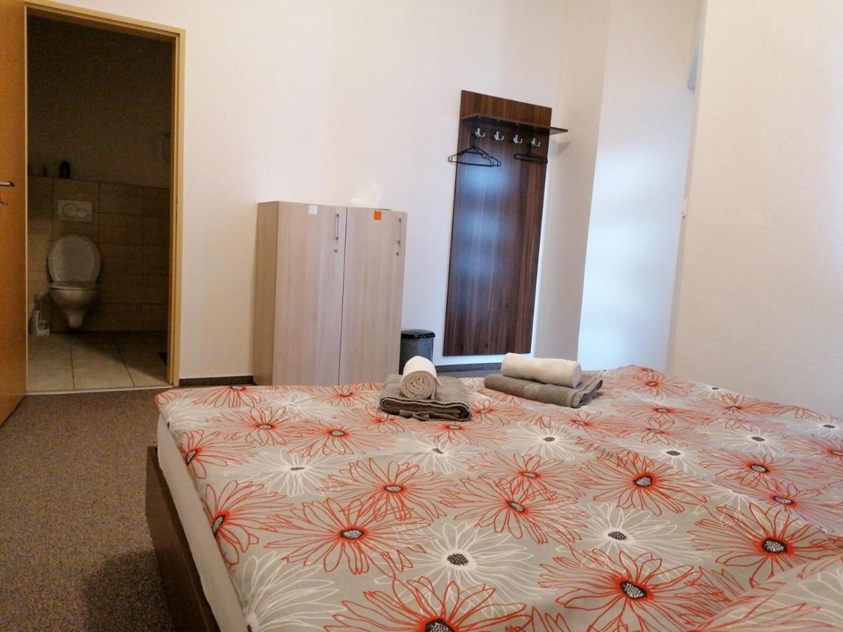 Hostel Vodna 1 Košice Exteriör bild