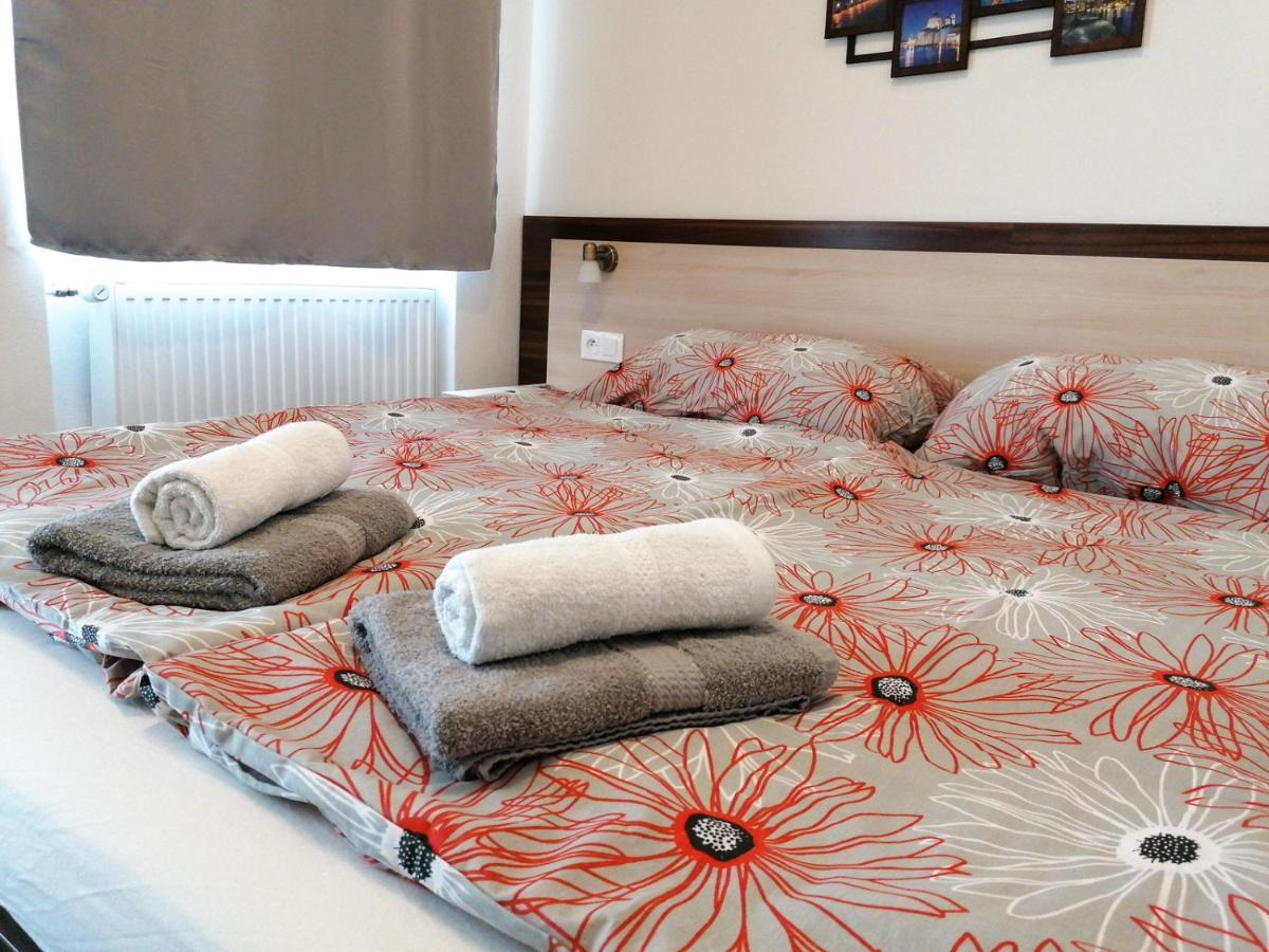 Hostel Vodna 1 Košice Exteriör bild