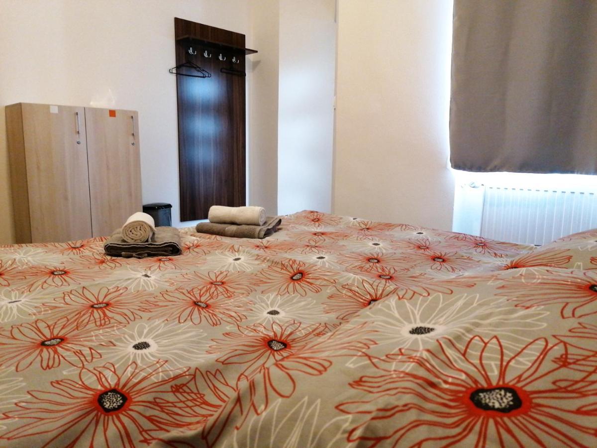 Hostel Vodna 1 Košice Exteriör bild