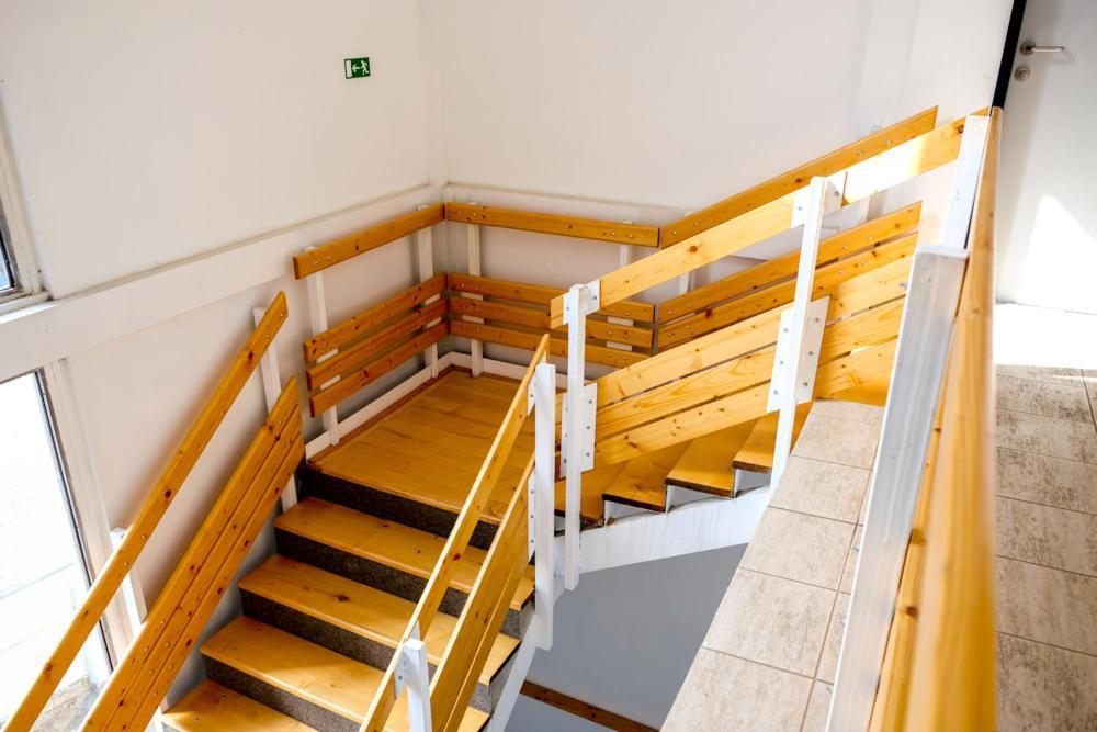Hostel Vodna 1 Košice Exteriör bild