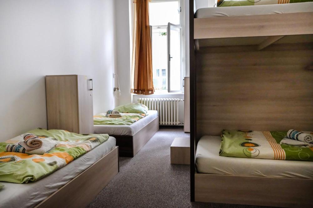 Hostel Vodna 1 Košice Exteriör bild