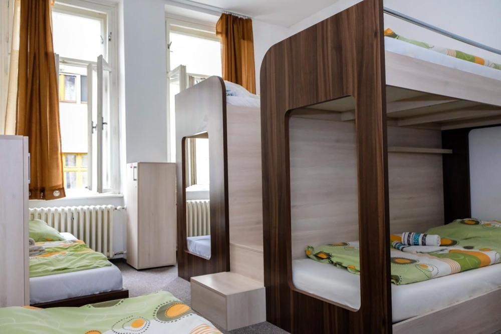 Hostel Vodna 1 Košice Exteriör bild