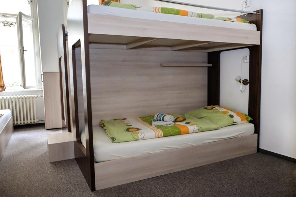 Hostel Vodna 1 Košice Exteriör bild