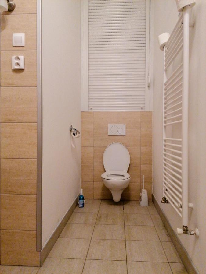 Hostel Vodna 1 Košice Exteriör bild