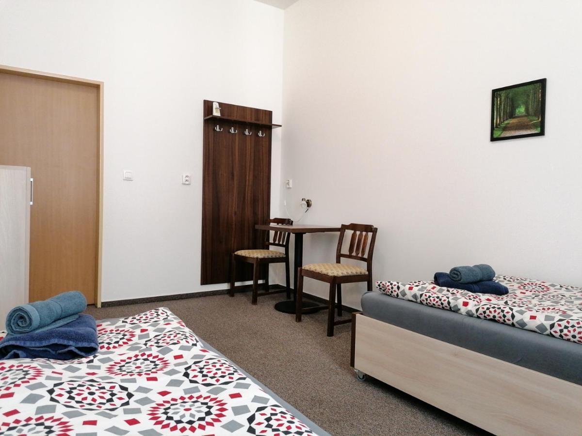 Hostel Vodna 1 Košice Exteriör bild