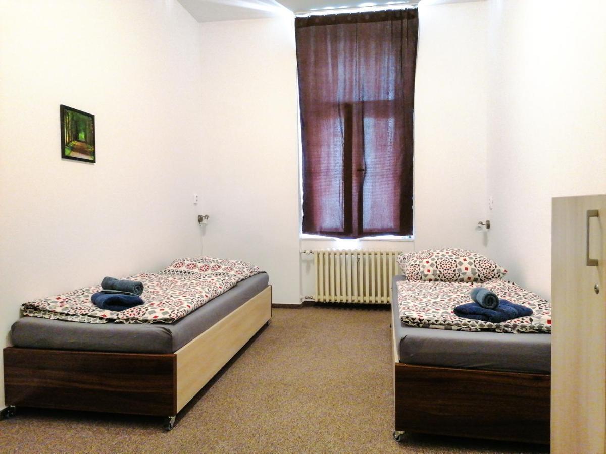 Hostel Vodna 1 Košice Exteriör bild