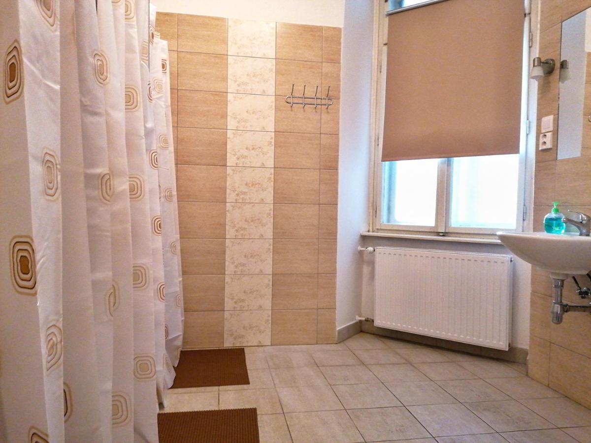 Hostel Vodna 1 Košice Exteriör bild
