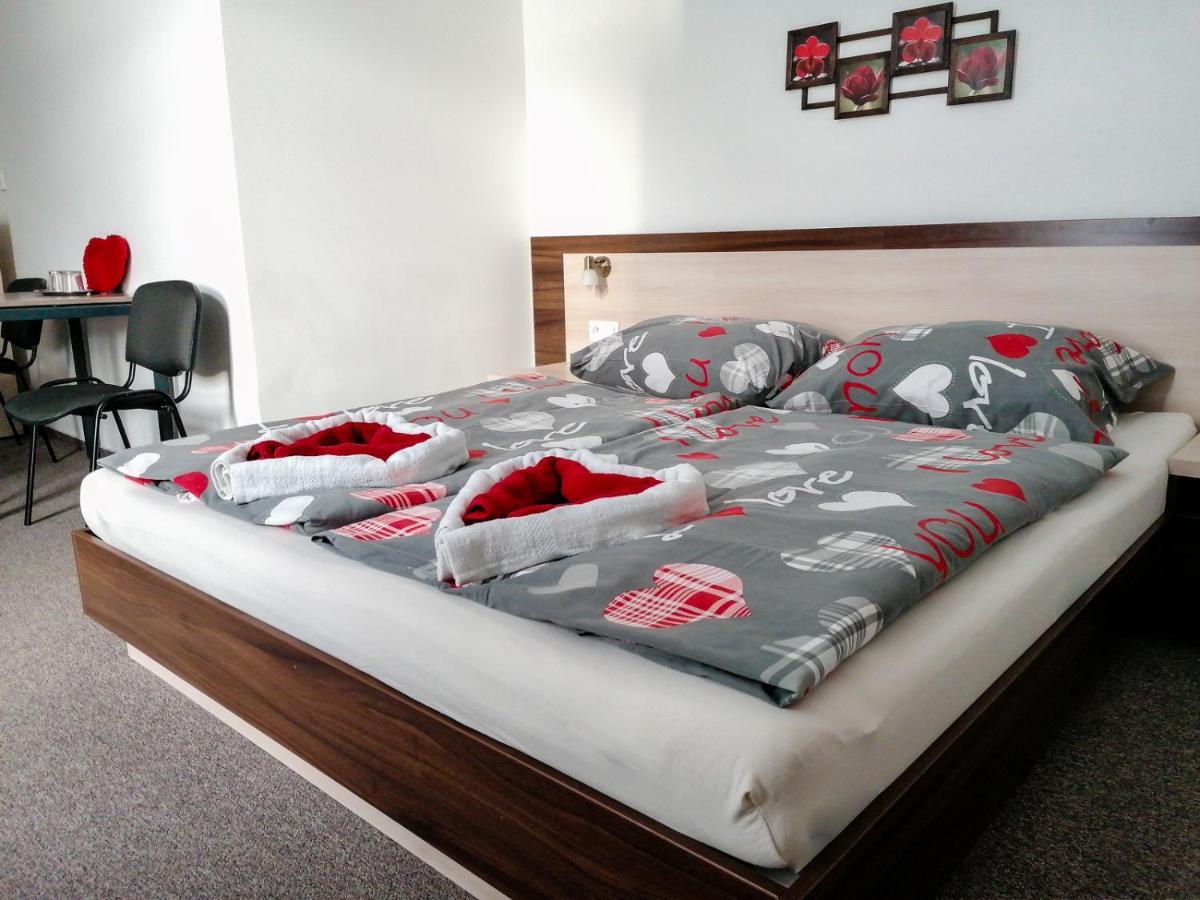 Hostel Vodna 1 Košice Exteriör bild