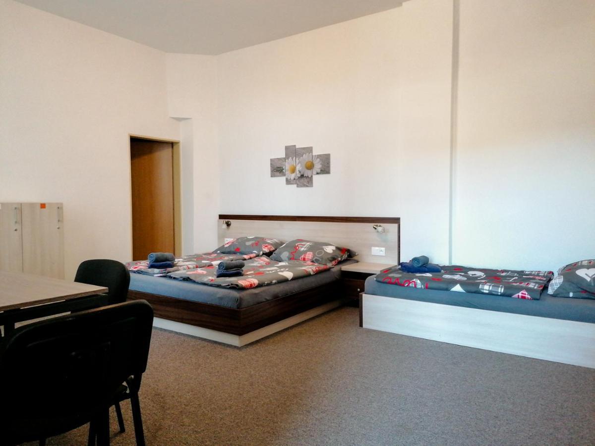 Hostel Vodna 1 Košice Exteriör bild