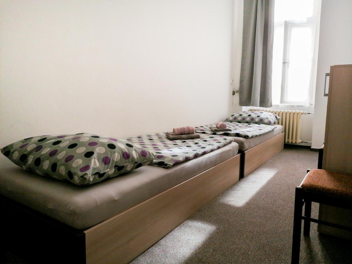 Hostel Vodna 1 Košice Exteriör bild