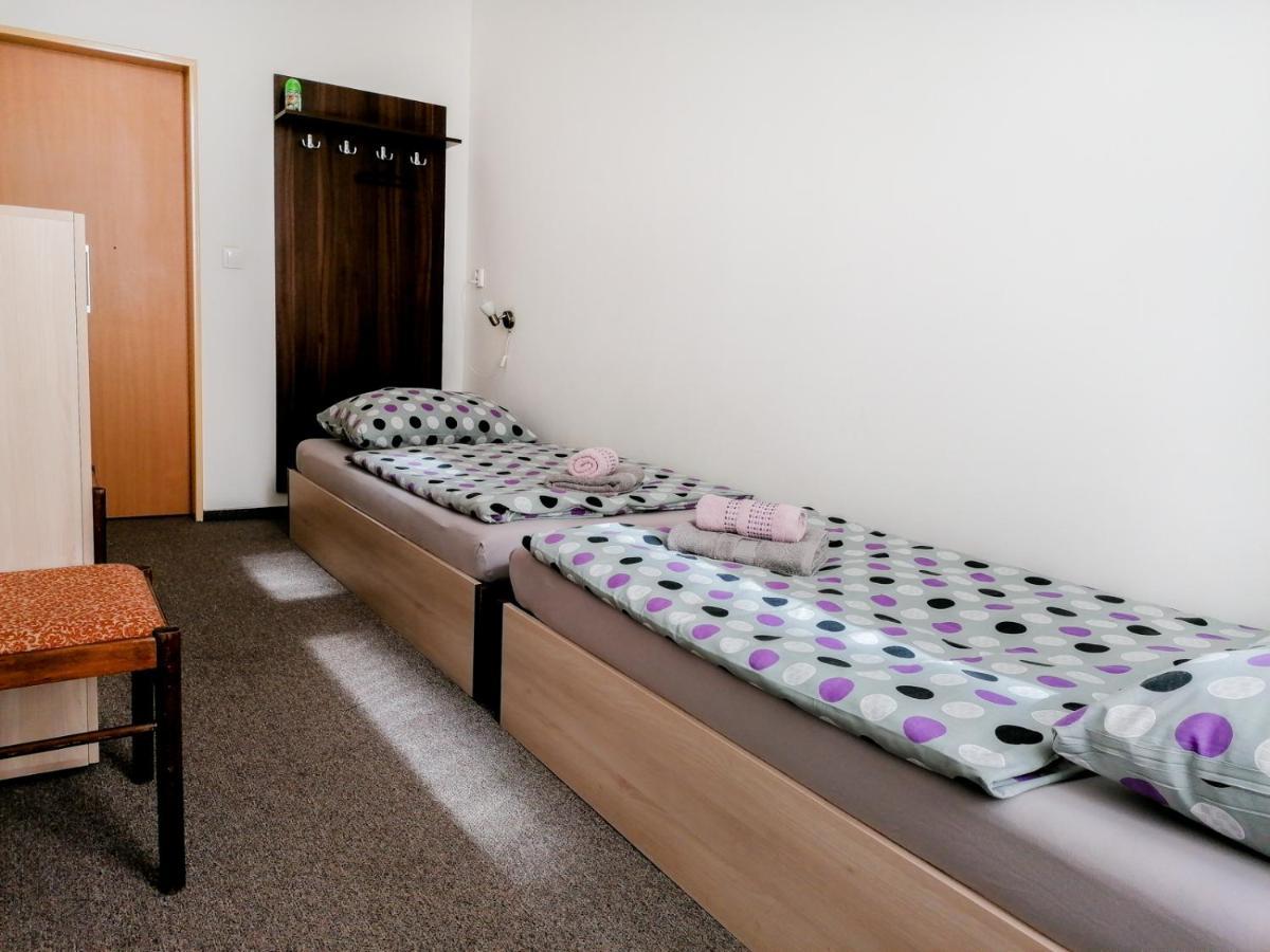 Hostel Vodna 1 Košice Exteriör bild