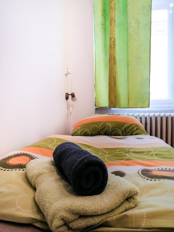Hostel Vodna 1 Košice Exteriör bild