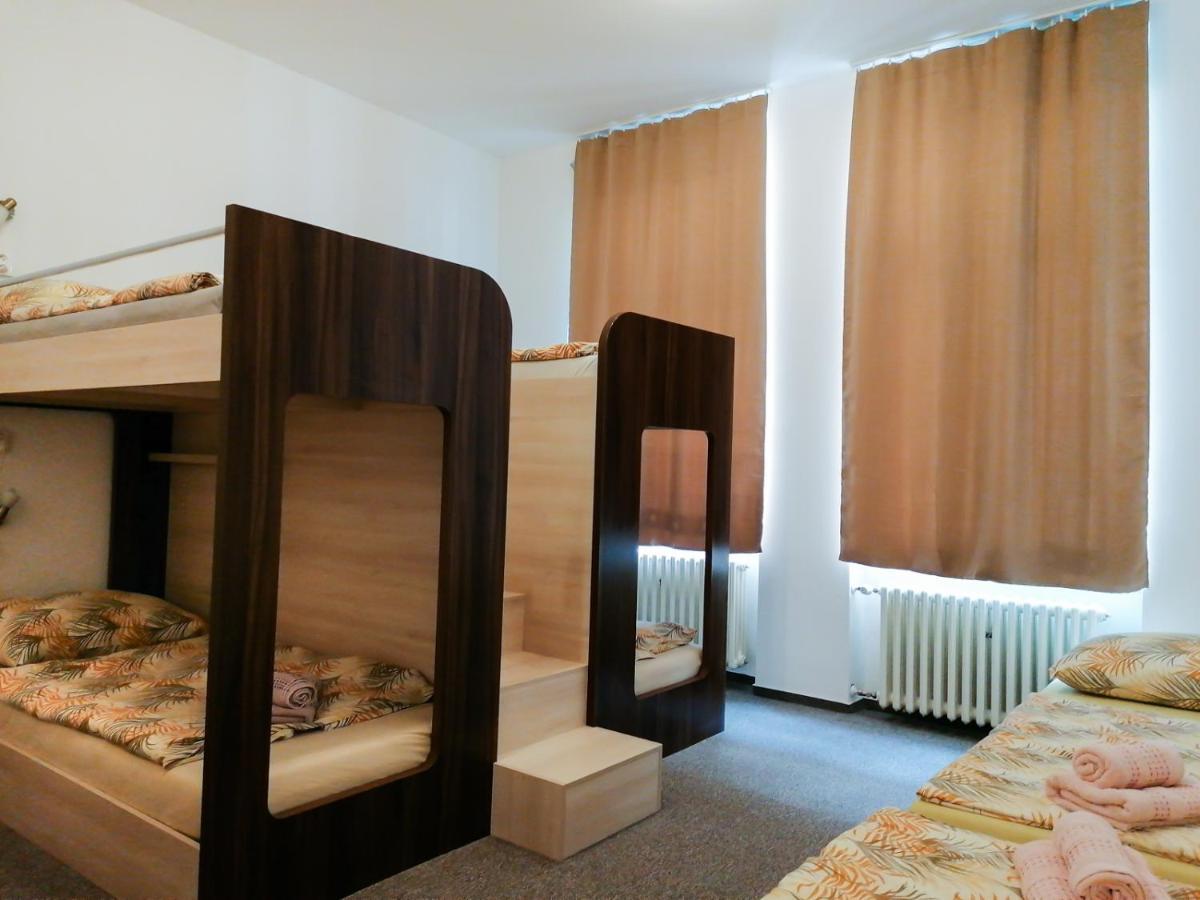 Hostel Vodna 1 Košice Exteriör bild
