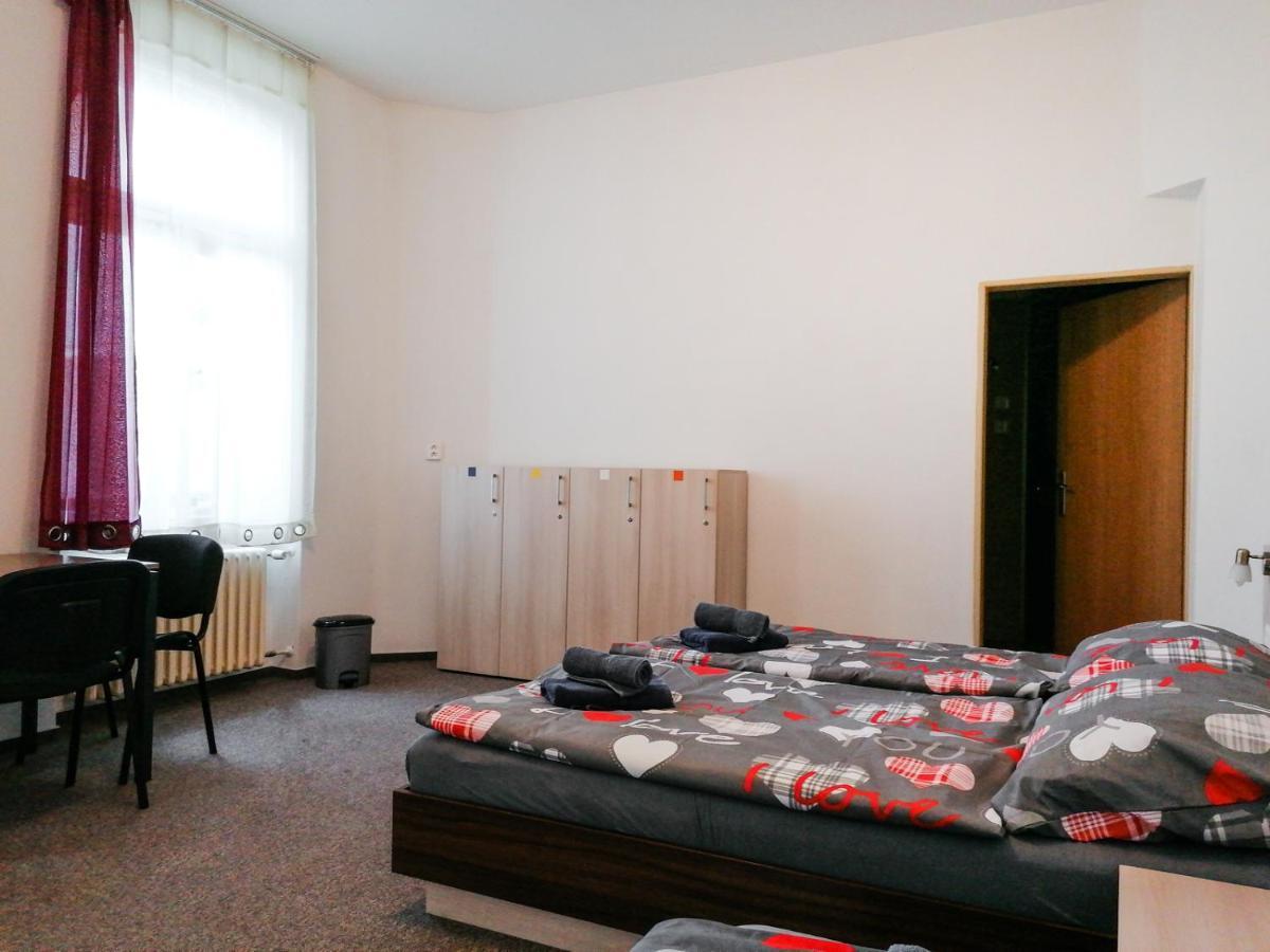 Hostel Vodna 1 Košice Exteriör bild