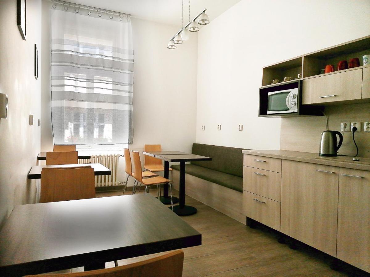 Hostel Vodna 1 Košice Exteriör bild