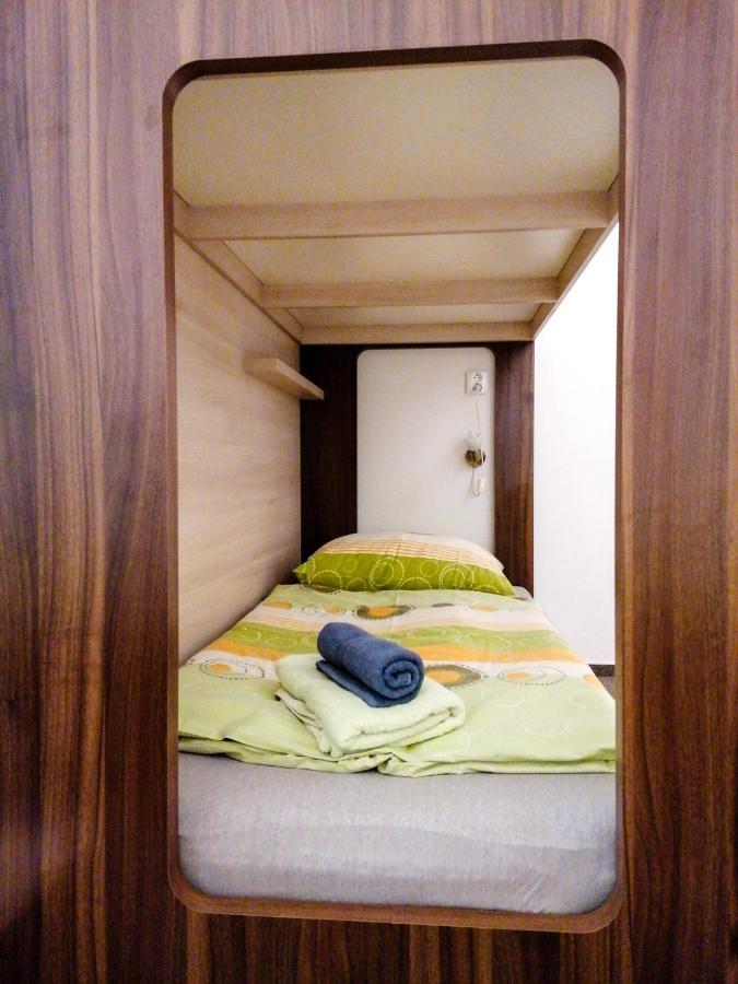 Hostel Vodna 1 Košice Exteriör bild