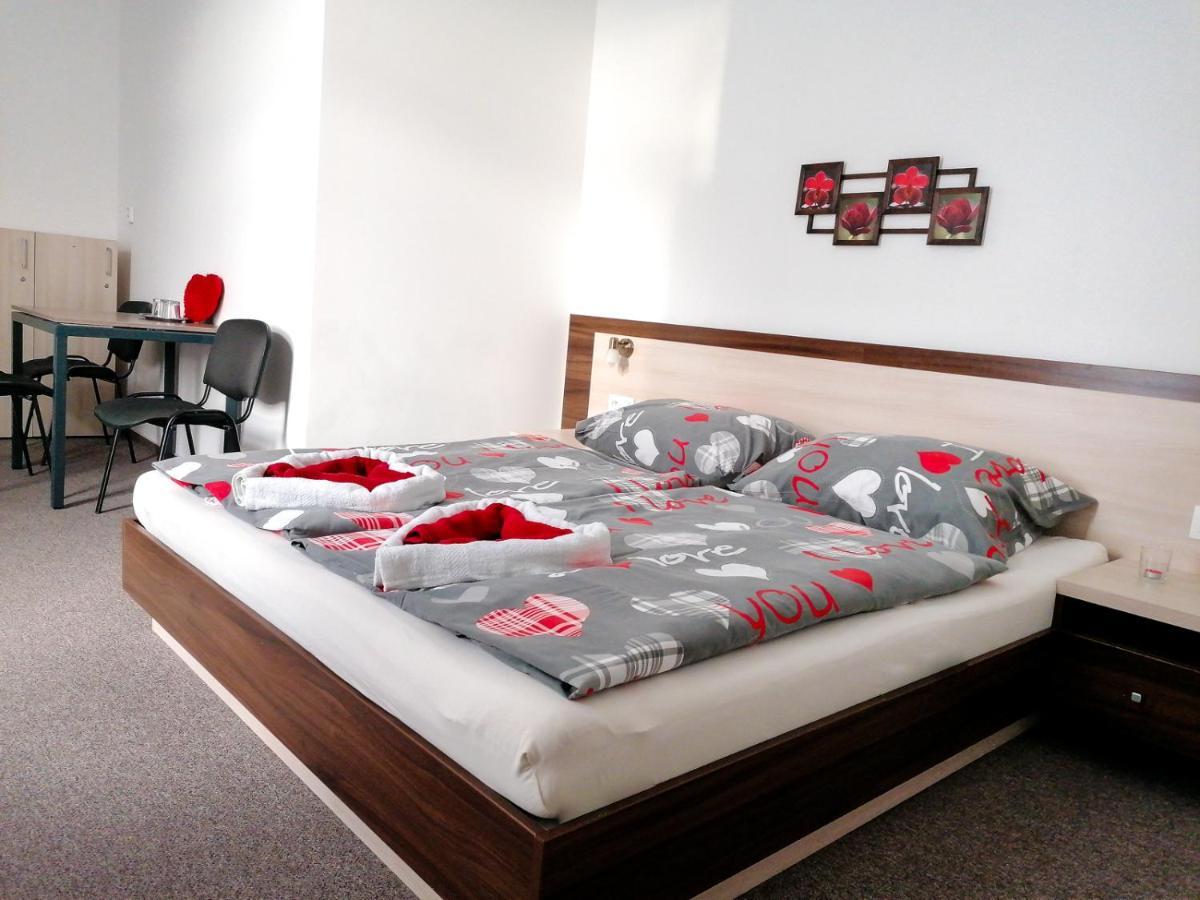 Hostel Vodna 1 Košice Exteriör bild