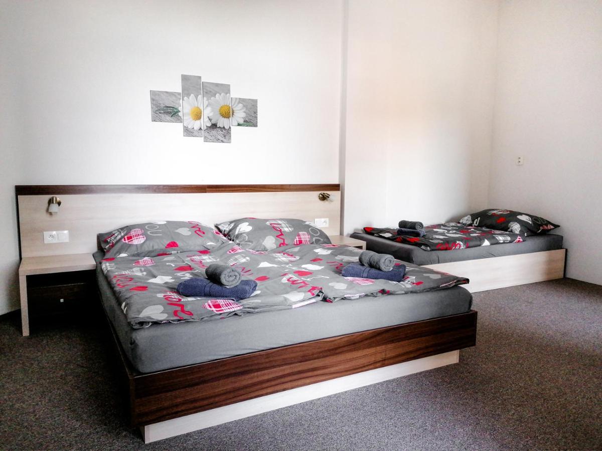 Hostel Vodna 1 Košice Exteriör bild