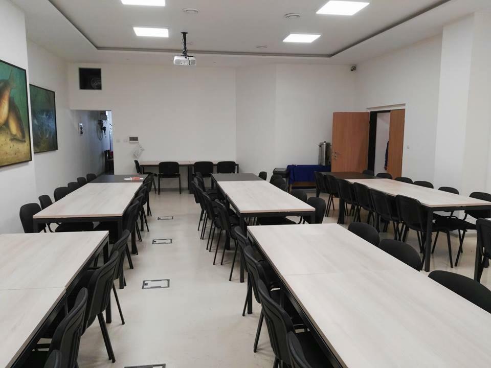 Hostel Vodna 1 Košice Exteriör bild